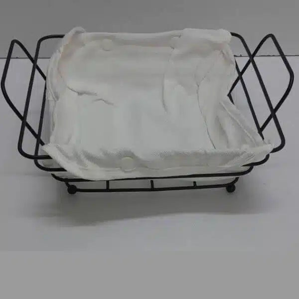 Square Shaped Bread Basket