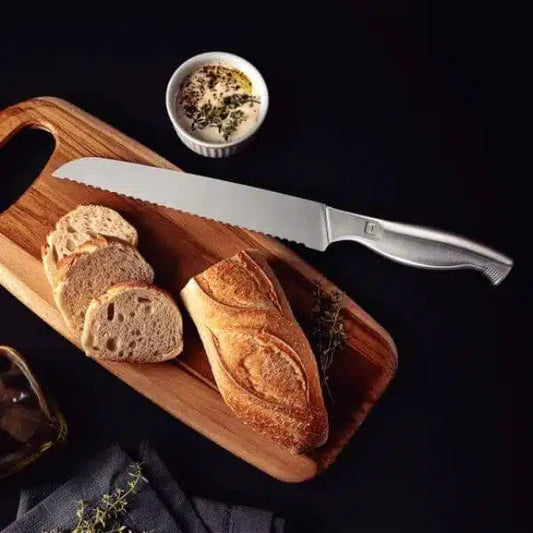 Stainless Steel Bread Knife
