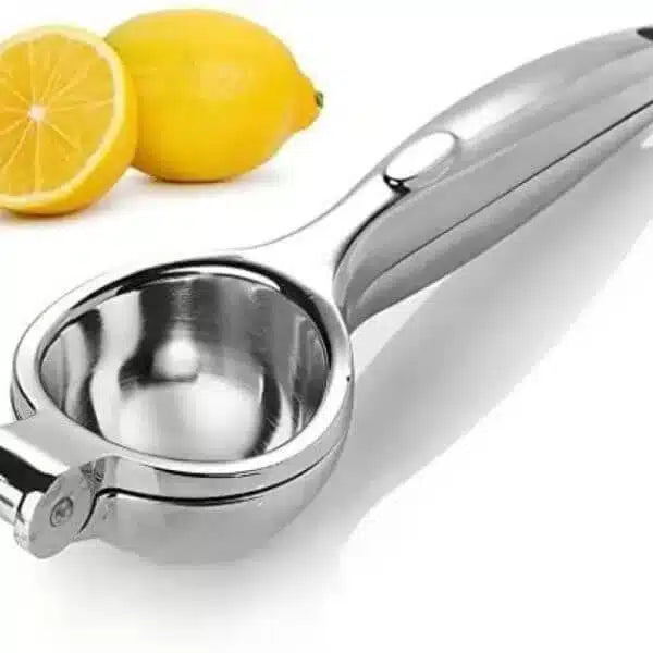 Stainless Steel Manual Hand Press Lemon Squeezer