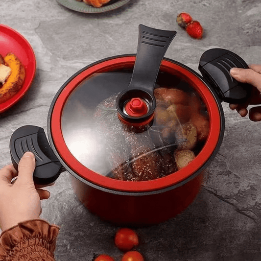3.5L Soup Micro Pressure Stew Pot