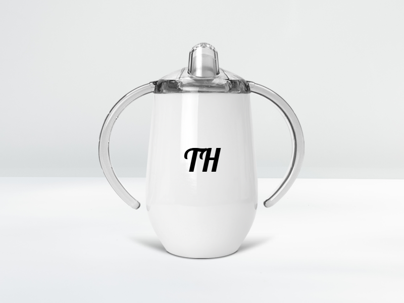 Customized Sippy Cup