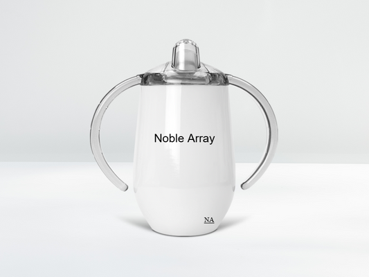 Noble Array Sippy Cup