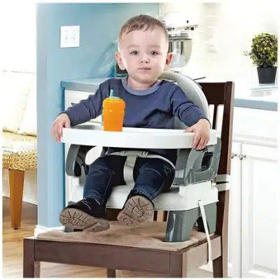 Foldable Toddler Booster Seat