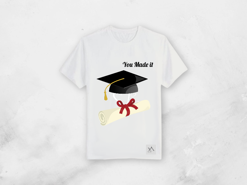 Customized  Cotton Tshirt