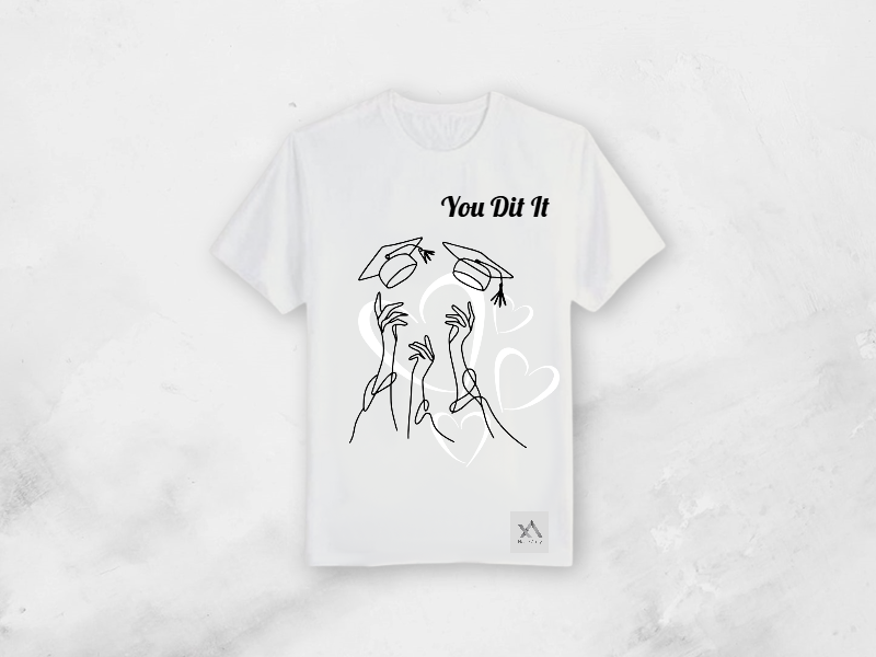Customized Scatter Tshirt