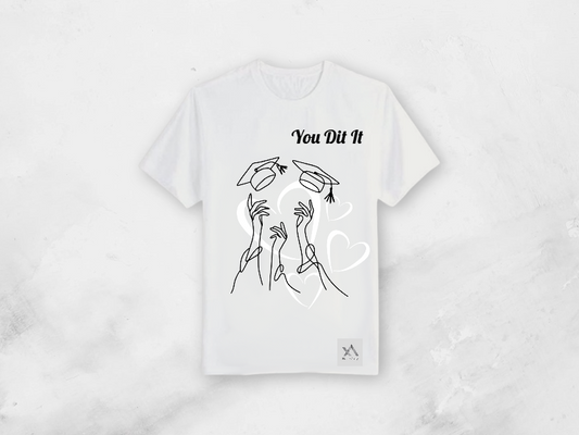 Customized Scatter Tshirt