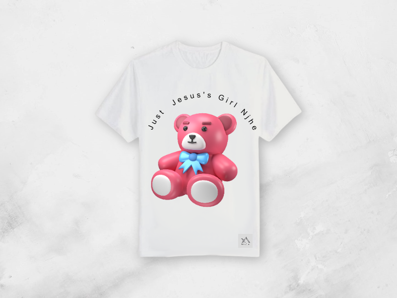 Customized Cotton Tshirt