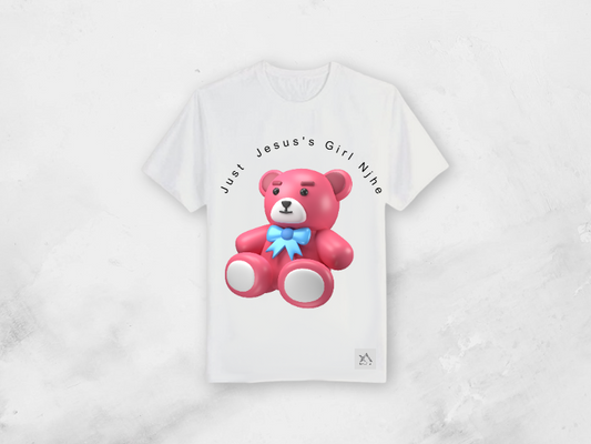 Customized Cotton Tshirt