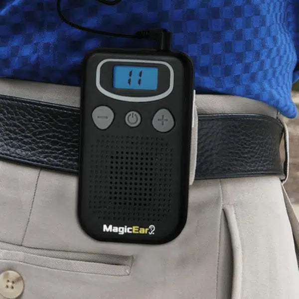 Magic Ear Hearing Aid