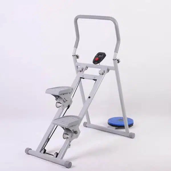 Vertical Climber Exercise Ladder Stepper Machine