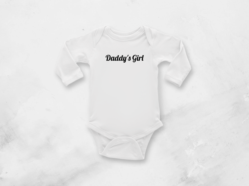 Customized Baby Wear