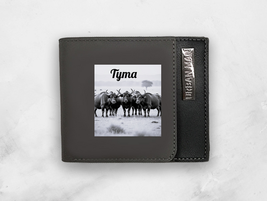 Customized Men Wallet
