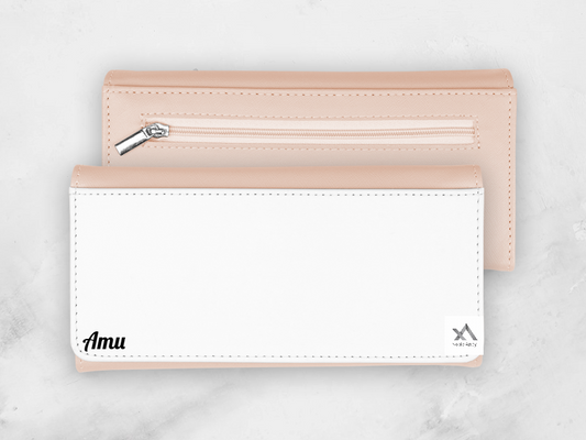 Customized Ladies Wallet