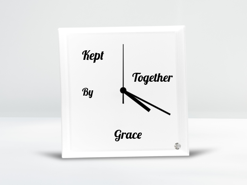 Customized Clock