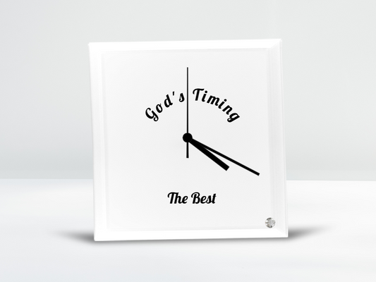 Customized Clock