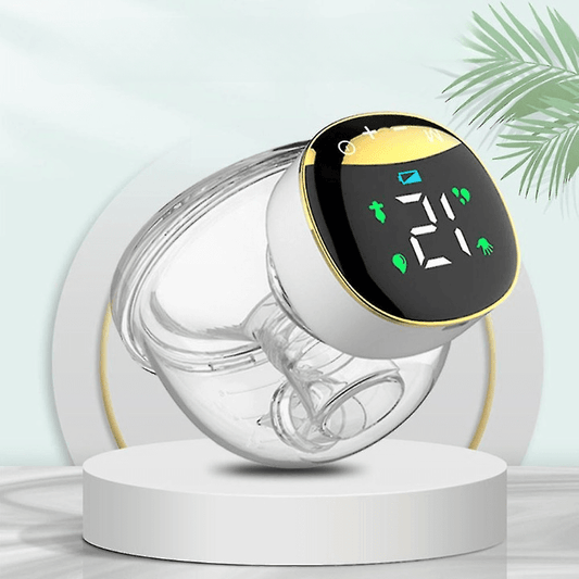 Wearable Electric Breast Pump