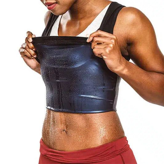 Women Sweat Shaper Sauna Vest