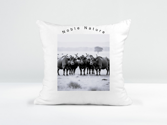 Noble Array Animal Print Scatter Cushion
