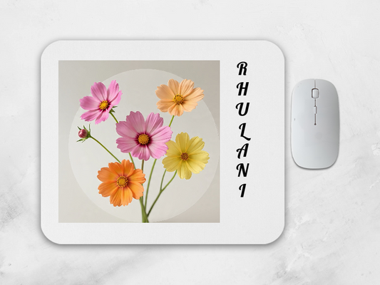 Customized Mouse Pad