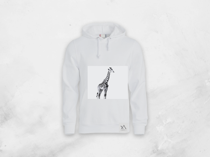 Noble Array Animal Print oodie