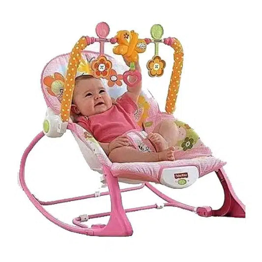 Baby Infant Toddler Rocker