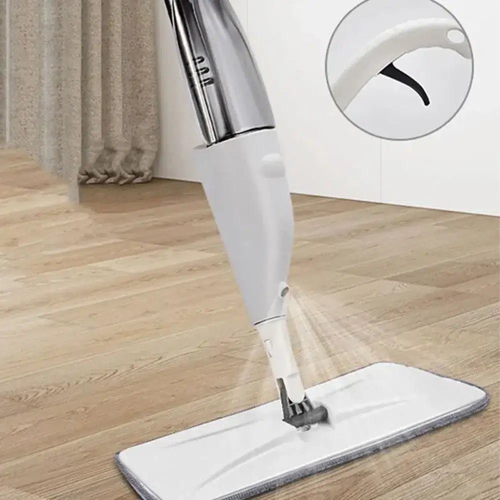 Multi-Angle Rotating Spray Mop