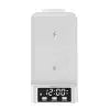 4-in-1 Smart Foldable Wireless Charging Station with Night Light